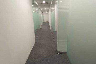 Kl Gateway (Menara Suezcap)