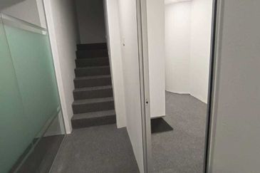 Kl Gateway (Menara Suezcap)