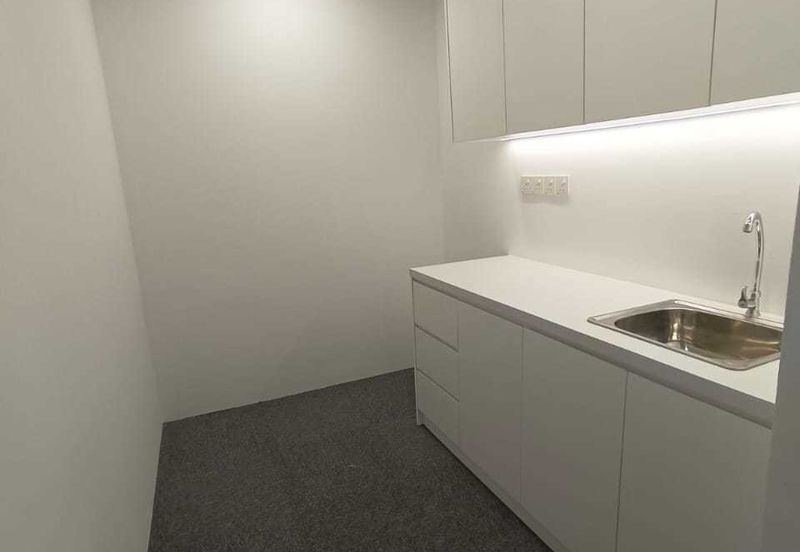 Kl Gateway (Menara Suezcap)