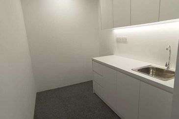 Kl Gateway (Menara Suezcap)