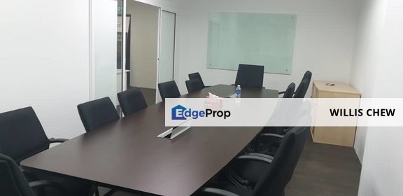 KL Gateway, Menara Suezcap Office for Rent, Kuala Lumpur, Pantai