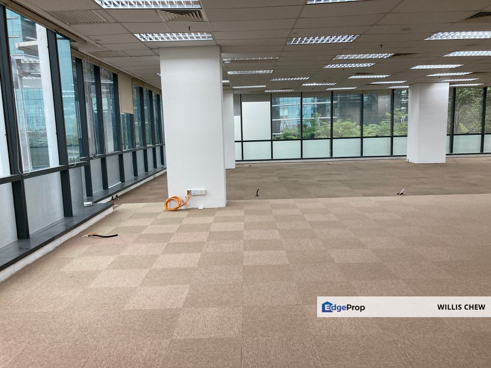 The Horizon, Bangsar South Office for Rent, Kuala Lumpur, Bangsar South