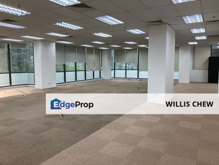 The Horizon, Bangsar South Office for Rent, Kuala Lumpur, Bangsar South