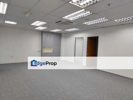 Menara One Mont Kiara Office for Rent, Kuala Lumpur, Mont Kiara