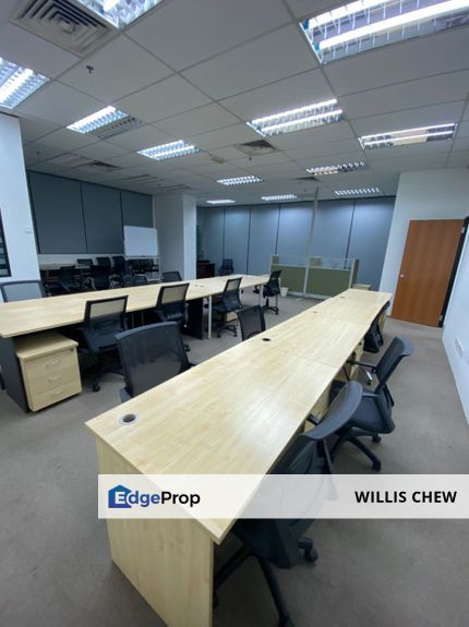 The Horizon, Bangsar South Office for Rent, Kuala Lumpur, Bangsar South