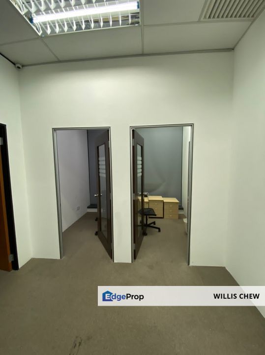 The Horizon, Bangsar South Office for Rent, Kuala Lumpur, Bangsar South