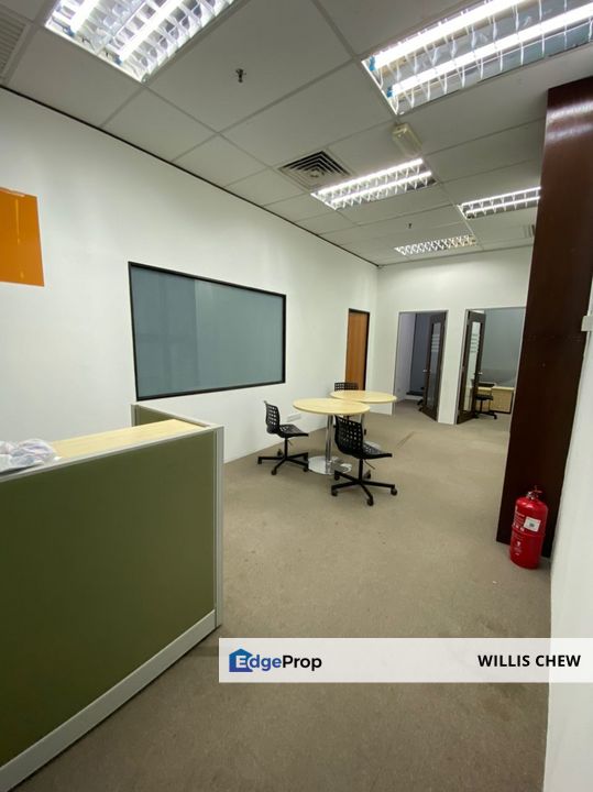 The Horizon, Bangsar South Office for Rent, Kuala Lumpur, Bangsar South