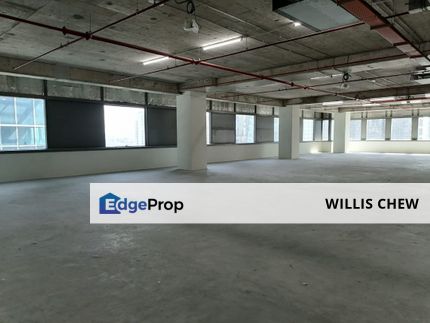 KL Eco City Bangsar Office for Rent , Kuala Lumpur, Bangsar