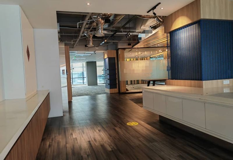 The Vertical Business Suites