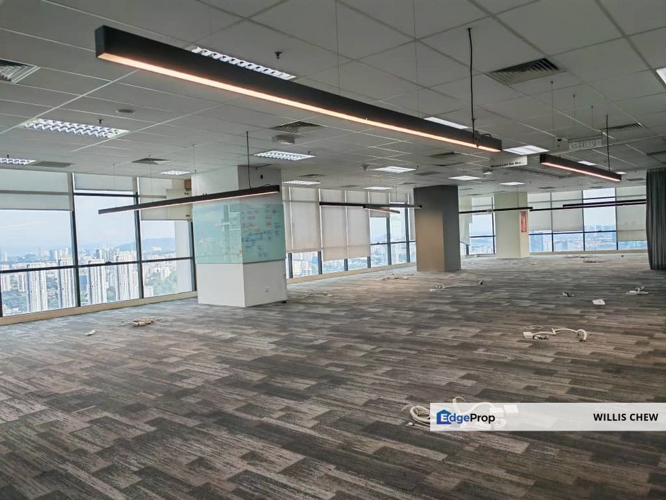 The Vertical Office Bangsar South Office for Rent, Kuala Lumpur, Bangsar South