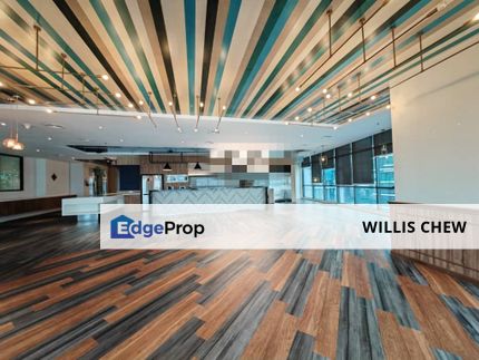 The Vertical Office Bangsar South Office for Rent, Kuala Lumpur, Bangsar South