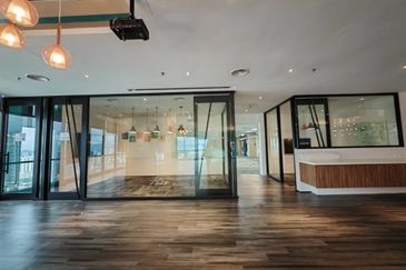 The Vertical Business Suites