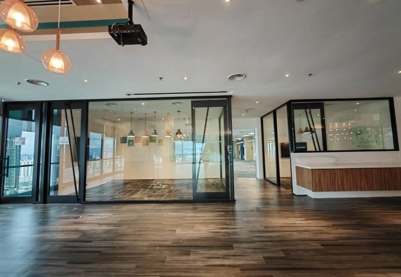 The Vertical Business Suites