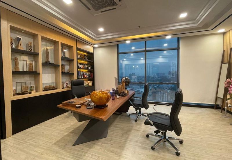 The Vertical Business Suites