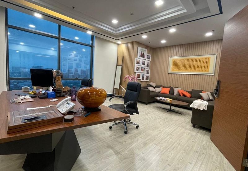 The Vertical Business Suites