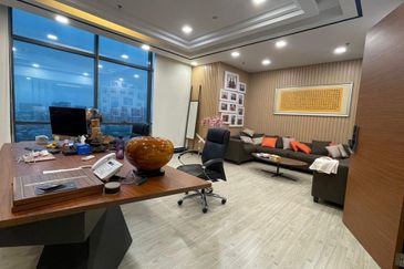 The Vertical Business Suites