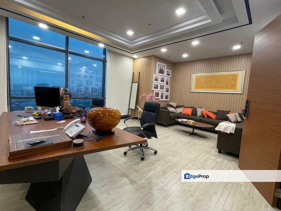 The Vertical Business Suites  Furnished Office , Kuala Lumpur, Bangsar South