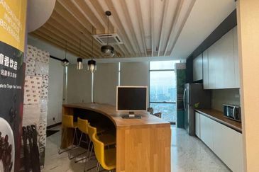 The Vertical Business Suites