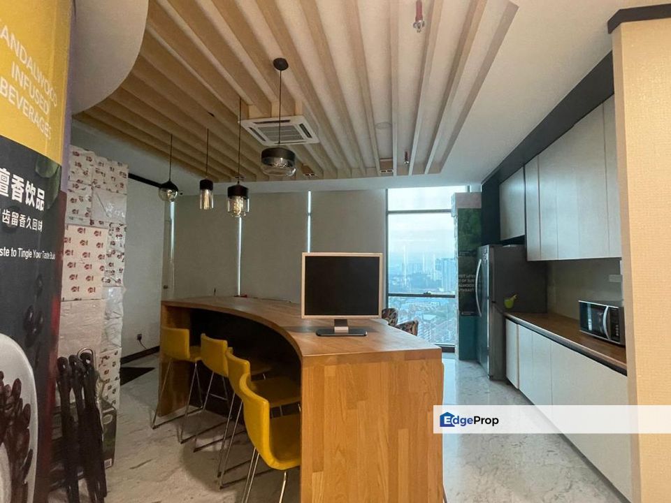 The Vertical Business Suites  Furnished Office , Kuala Lumpur, Bangsar South