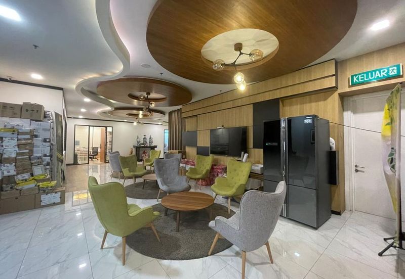 The Vertical Business Suites