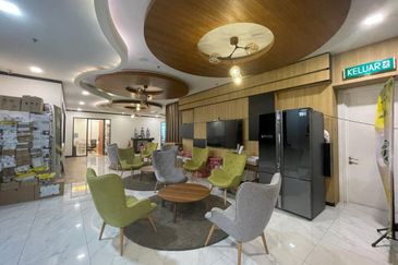 The Vertical Business Suites