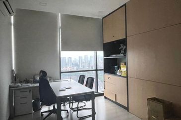 The Vertical Business Suites