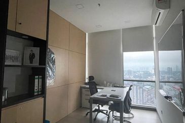 The Vertical Business Suites