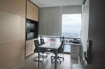 The Vertical Business Suites