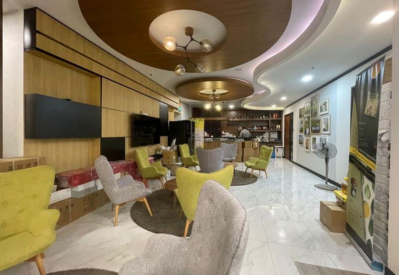 The Vertical Business Suites