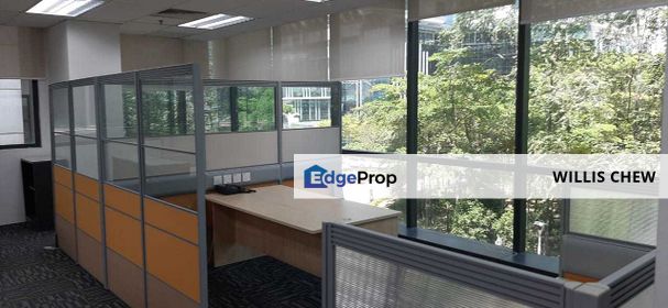 The Horizon, Bangsar South Office for Rent , Kuala Lumpur, Bangsar South