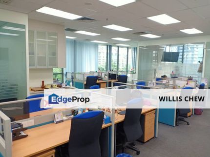 The Horizon Bangsar South Office For Rent, Kuala Lumpur, Bangsar South