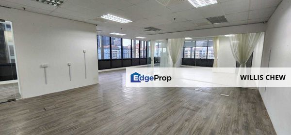 KL Gateway, Menara Suezcap Office for Rent, Kuala Lumpur, Pantai