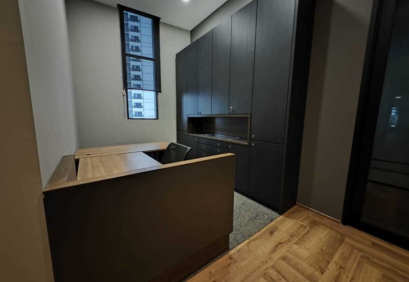 Kl Gateway (Menara Suezcap)