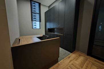 Kl Gateway (Menara Suezcap)