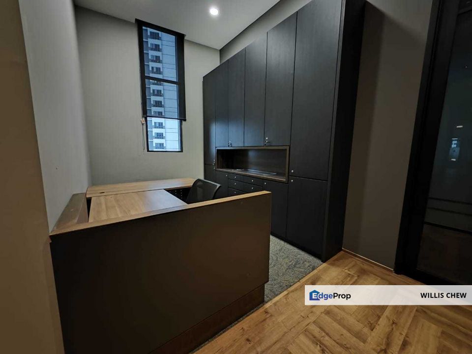 KL Gateway, Menara Suezcap Office for Rent, Kuala Lumpur, Pantai