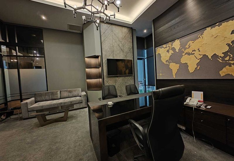 Kl Gateway (Menara Suezcap)