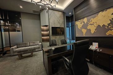 Kl Gateway (Menara Suezcap)