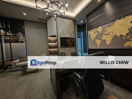 KL Gateway, Menara Suezcap Office for Rent, Kuala Lumpur, Pantai
