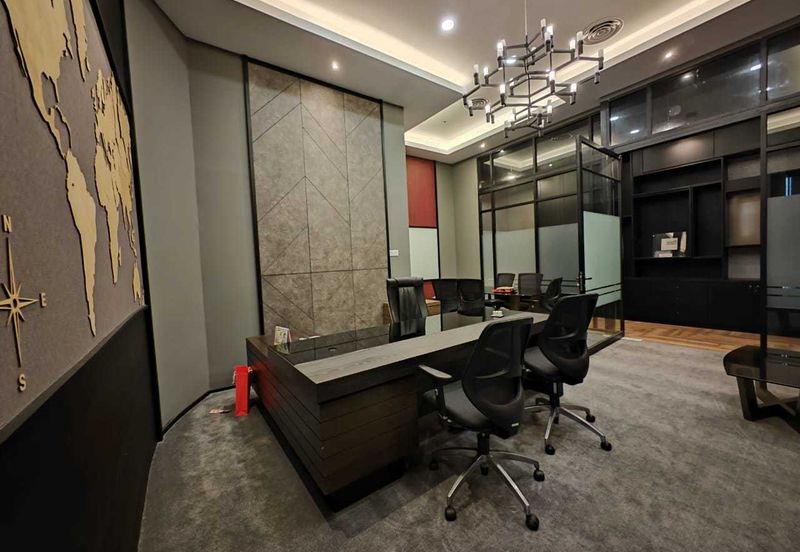 Kl Gateway (Menara Suezcap)