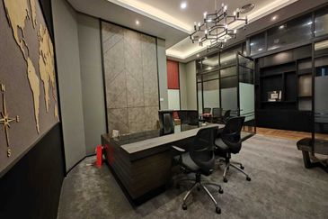 Kl Gateway (Menara Suezcap)