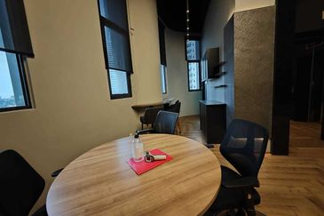 Kl Gateway (Menara Suezcap)