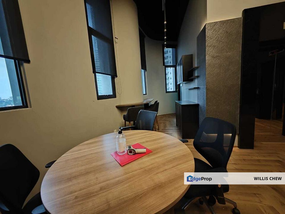 KL Gateway, Menara Suezcap Office for Rent, Kuala Lumpur, Pantai