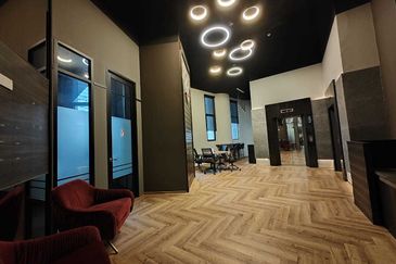 Kl Gateway (Menara Suezcap)