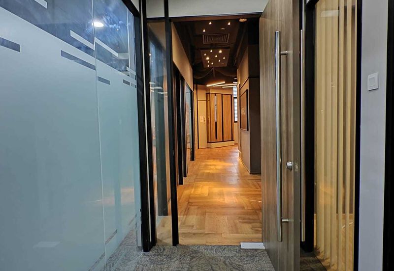 Kl Gateway (Menara Suezcap)