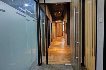 Kl Gateway (Menara Suezcap)