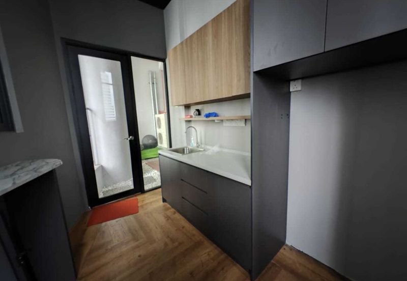 Kl Gateway (Menara Suezcap)