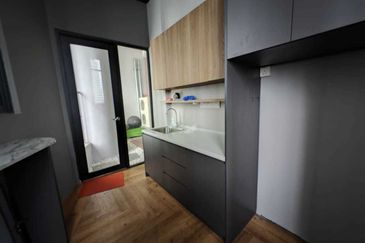 Kl Gateway (Menara Suezcap)