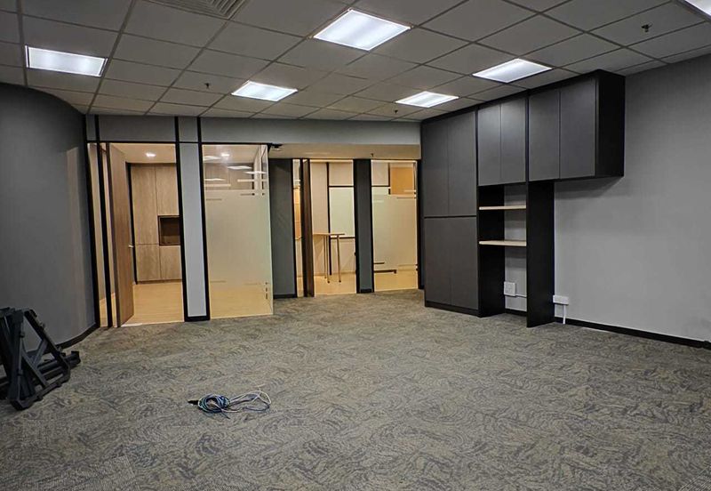 Kl Gateway (Menara Suezcap)