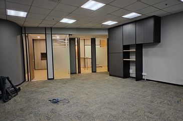 Kl Gateway (Menara Suezcap)