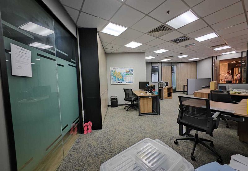 Kl Gateway (Menara Suezcap)